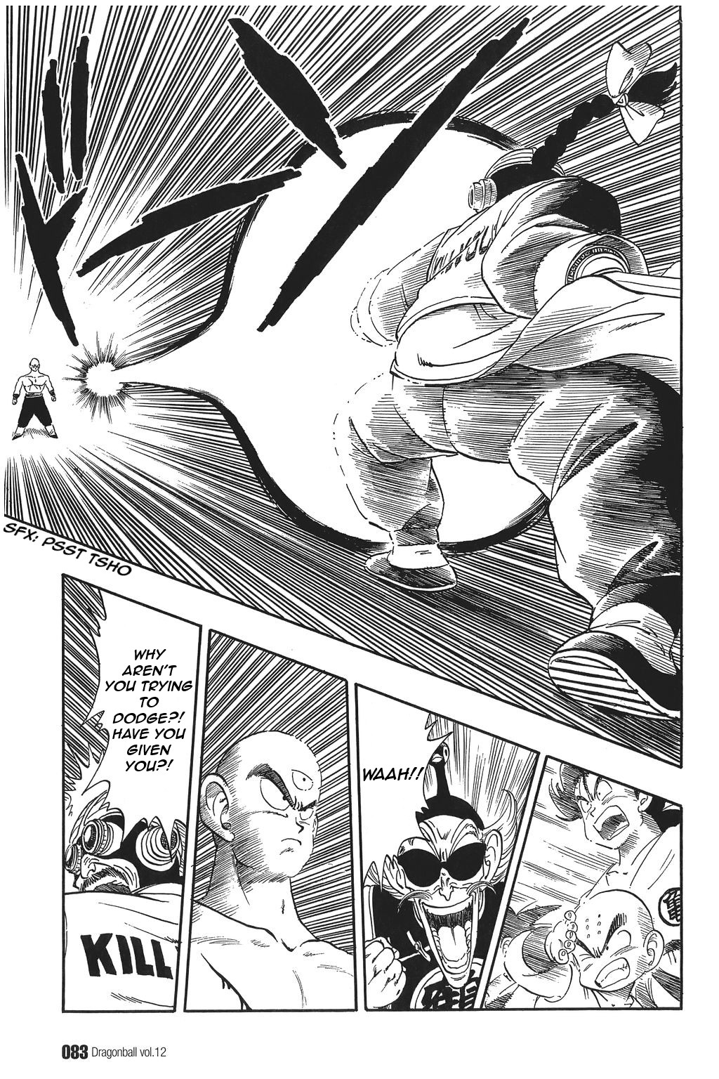 Dragon Ball Chapter 170 9